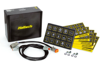 compare product Haltech CAN Keypad 15 Button (3x5)