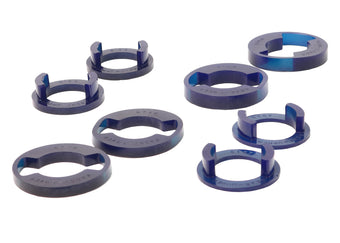 compare product SuperPro 2015 Ford Mustang EcoBoost Premium Rear Subframe Mount Insert Bushing Set