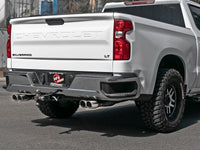 aFe Vulcan Series 3in - 2 - 1/2in 304 SS Cat - Back 2019 GM Silverado 1500 V8 - 5.3L w/ Polished Tips - My Store