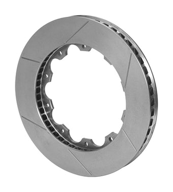 compare product Wilwood GT 48 Curved Vane Rotor Spec-37 12.9 x 1.26 - 10 on 8.11