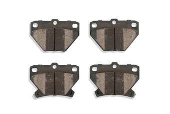 compare product DBA 03-08 Pontiac Vibe (FWD) Rear Street Series Brake Pads