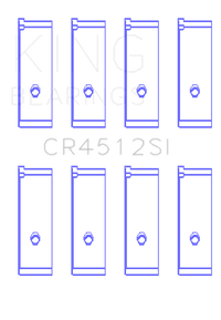 King Engine Bearings Honda D17A1/2 Rod Bearing Set - Size STD - My Store