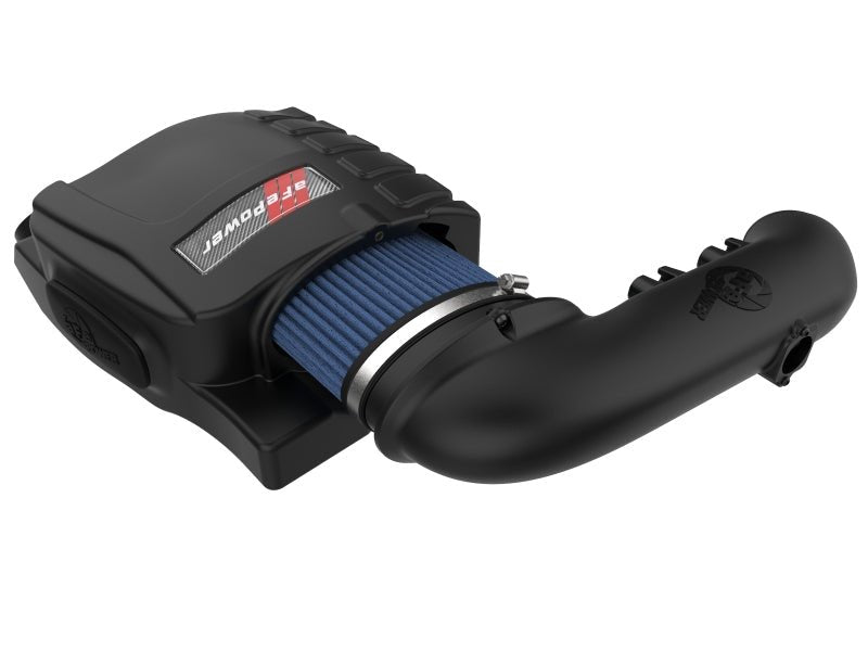 aFe Magnum Force Stage - 2Si Cold Air Intake System w/ Pro 5R Media BMW X5 (F15) / X6 (F16) 14 - 19 3.0L - My Store