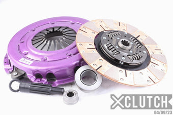 compare product XClutch 86-93 Ford Mustang GT 5.0L Stage 2 Cushioned Ceramic Clutch Kit