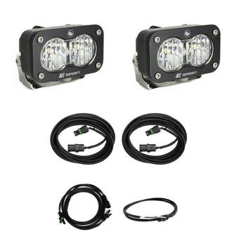 compare product Baja Designs 2023+ Ford F250/F350 Super Duty S2 Sport Dual Reverse Light Kit