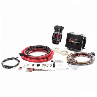 compare product Snow Performance Stg 4 Boost Cooler Platinum Tuning Water Injection Kit (w/Hi-Temp Tubing) w/o Tank