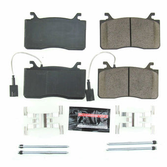 compare product Power Stop 17-18 Alfa Romeo Giulia Front Z23 Evolution Sport Brake Pads w/Hardware