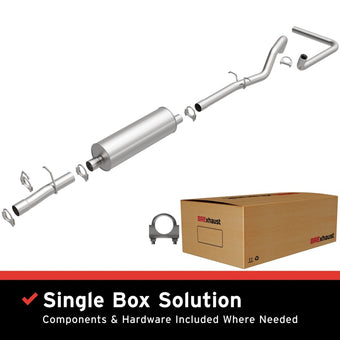 compare product MagnaFlow BRE Exhaust Kit 87-96 Ford Econoline E-150 E-250