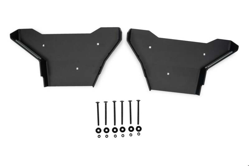 DV8 Offroad 2024+ Toyota Tacoma A - Arm Skid Plates - My Store
