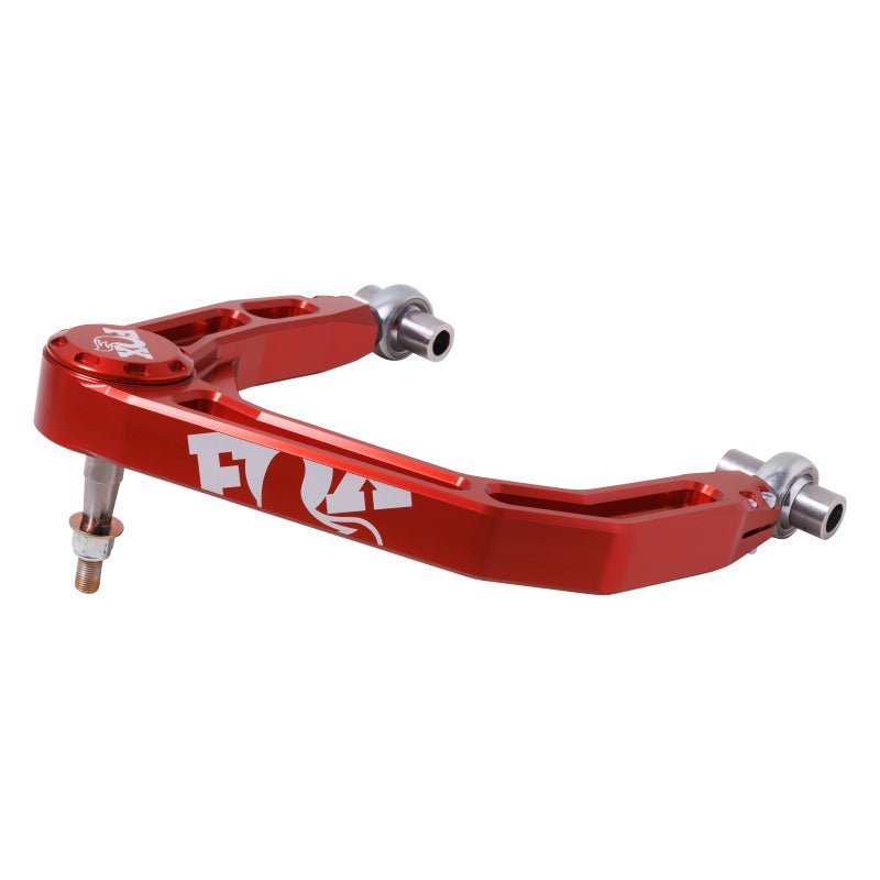 Fox 2021+ Ford F150 Raptor Billet Upper Control Arm - Orange - My Store