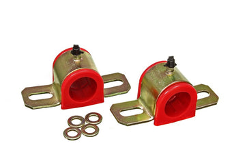 compare product Energy Suspension Universal 30mm Sway Bar Bushings - Red