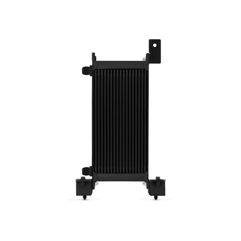 Mishimoto 07 - 11 Jeep Wrangler JK Oil Cooler Kit - Black - My Store