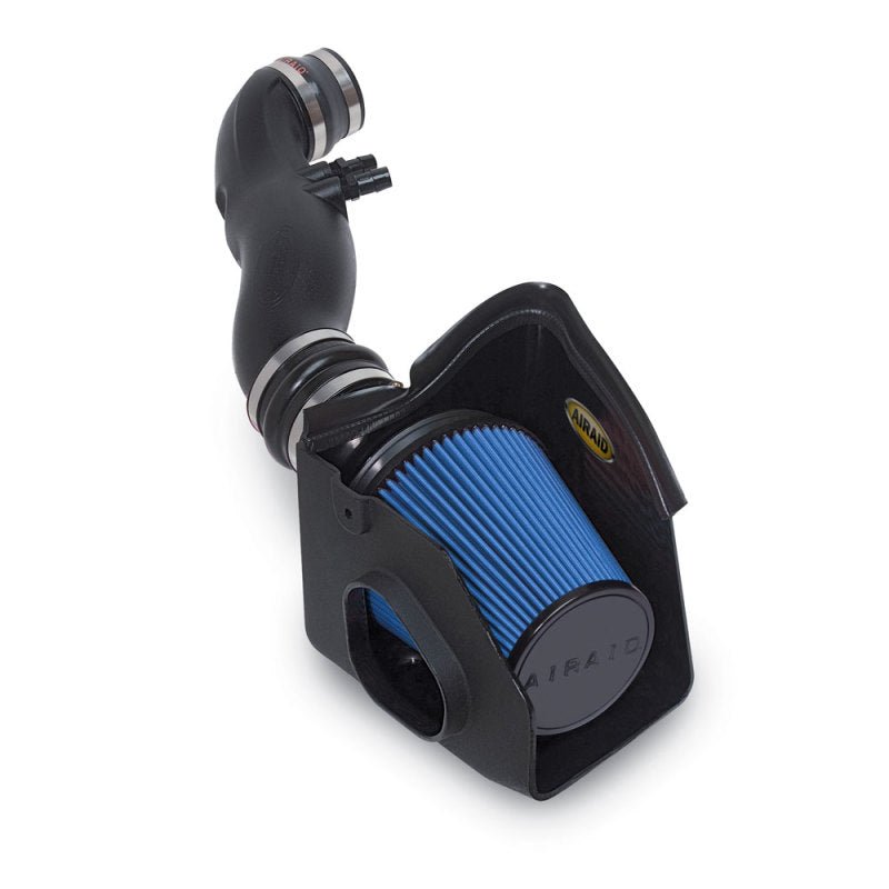 Airaid 99 - 04 Mustang GT MXP Intake System w/ Tube (Dry / Blue Media) - My Store