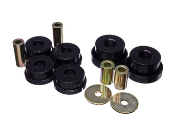 compare product Energy Suspension 00-09 Subaru Legacy Black Rear Differential Mount Bushing Set
