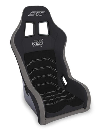 compare product PRP Kilo Composite Seat - Black & Gray