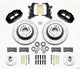 Wilwood Narrow Superlite 6R Front Hub & 1PC Rtr Kit 12.88in 60 - 68 Ford / Mercury Full Size / Galaxie - My Store