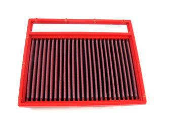 compare product BMC 02-06 Mercedes CL (C215) CL 600 Replacement Panel Air Filter (2 Filters Req.)