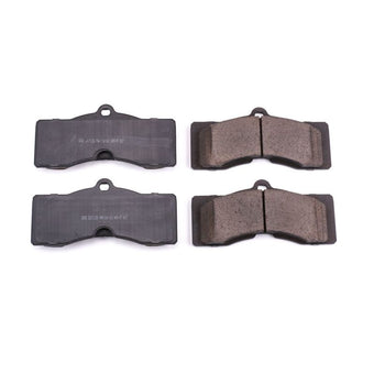 compare product Power Stop 1969 Chevrolet Camaro Front or Rear Z16 Evolution Ceramic Brake Pads