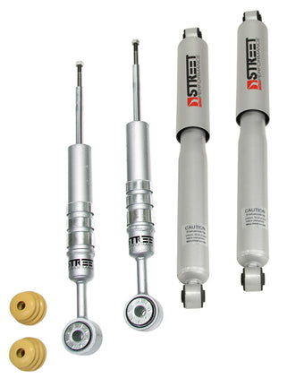 compare product Belltech Street Performance Shock Absorber Set