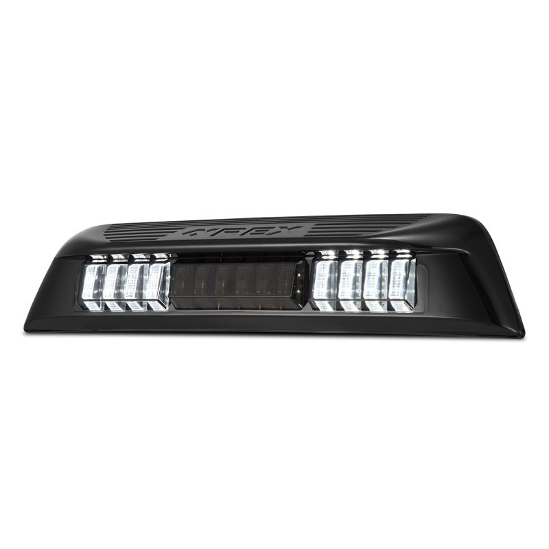 AlphaRex 16 - 23 Toyota Tacoma LUXX - Series LED 3rd Brake Light Black Smoke - My Store
