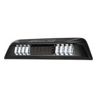 AlphaRex 16 - 23 Toyota Tacoma LUXX - Series LED 3rd Brake Light Black Smoke - My Store