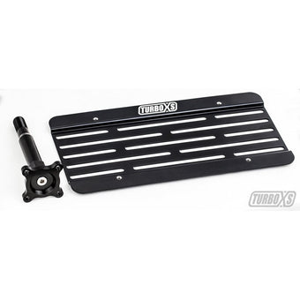 compare product Turbo XS 18-21 Subaru WRX/STI License Plate Relocation Kit