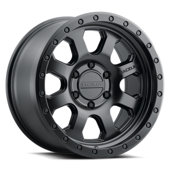 compare product Raceline 959B Avenger 2.0 18x9in / 8X170 BP / 0mm Offset / 130.81mm Bore - Satin Black