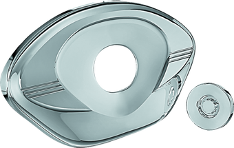 compare product Kuryakyn Timing Chain Cover Set 01-17 GL1800 Chrome