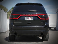 aFe 11 - 21 Dodge Durango V6 - 3.6L / V8 - 5.7L MACH Force - Xp 304 SS Cat - Back Exhaust System w/ Black Tip - My Store