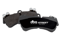 DBA 94 - 01 Acura Integra Front Street Series Brake Pads - My Store