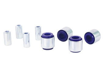 compare product SuperPro 2011 BMW 1 Series M Base Rear Upper Forward Control Arm & Outer Bushing Kit (Motorsport)