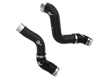 compare product aFe 23-25 GM Colorado/Canyon L4-2.7L BladeRunner Aluminum Hot and Cold Charge Pipe Kit - Black