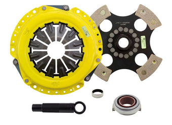 compare product ACT 2002 Acura RSX XT/Race Rigid 4 Pad Clutch Kit