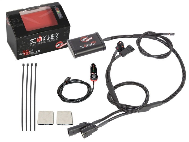 aFe Scorcher Module 11 - 14 GM Diesel Trucks LML 6.6L V8 (td) - My Store