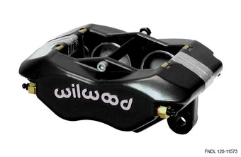 compare product Wilwood Caliper-Forged Narrow Dynalite 3.50in Mount 1.75in Pistons 1.25in Disc