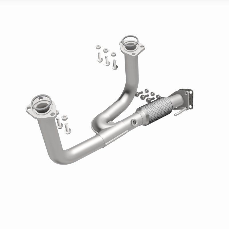 BRE Exhaust 98 - 02 Accord 3.0L Front Pipe Kit - My Store