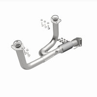 BRE Exhaust 98 - 02 Accord 3.0L Front Pipe Kit - My Store