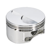 Manley Chevrolet Small Block Piston Set - 4.030in Bore 1.250in CH, - 4.00 CC - My Store