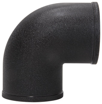 compare product Spectre Tube Intake 3in od 90 Degree - Black