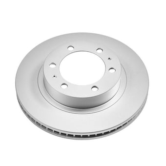 compare product Power Stop 03-09 Toyota 4Runner Front Evolution Geomet Coated Rotor