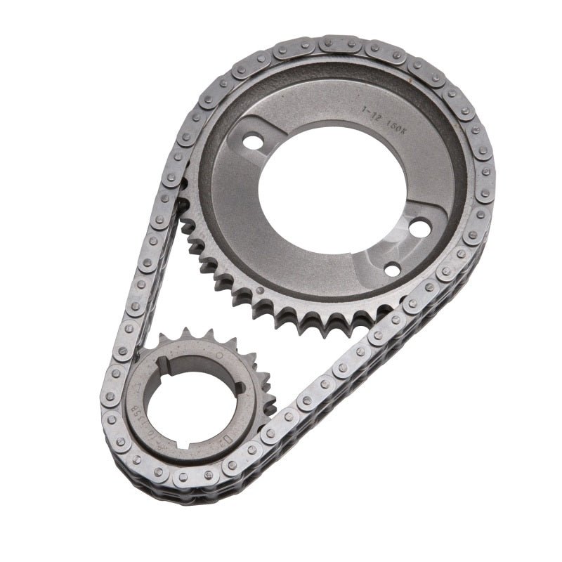 Edelbrock Timing Chain And Gear Set GM V - 6 Even - My Store