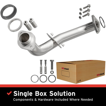 compare product MagnaFlow BRExhaust 16-22 Honda HR-V 1.8L Front Pipe Kit
