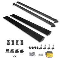 AMP Research 20 - 24 Jeep JT Gladiator (Launch/Overlnd/Rubicon/Sport/Sport S) PowerStep XL - Black - My Store
