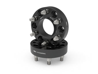 compare product aFe CONTROL Wheel Spacers Ford F-150 21-25 6x135mm CB 87.1mm 1-1/2 IN Thickness
