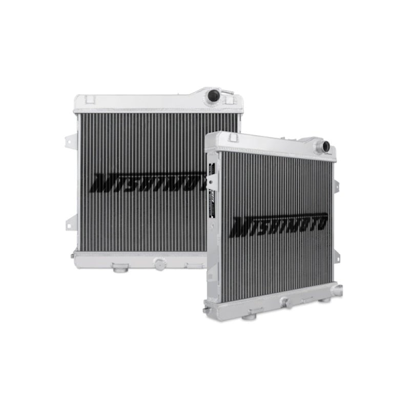 Mishimoto 87 - 91 BMW E30 M3 Manual Aluminum Radiator - My Store