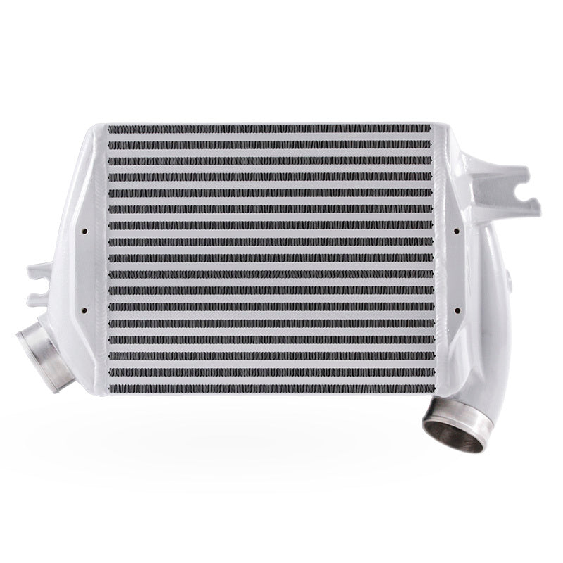 Mishimoto 2015+ Subaru WRX Street Performance Top - Mount Intercooler Kit - Silver - My Store