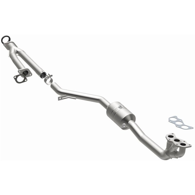 MagnaFlow Direct Fit SS Converter 10 - 14 Subaru Legacy H6 3.6L - My Store