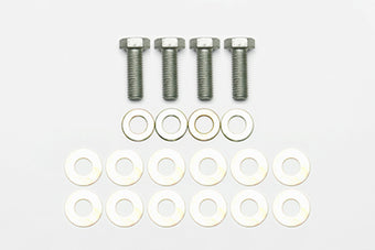compare product Wilwood Bracket Mount Bolt Kit - M12-1.75x35mm - 4 Pack