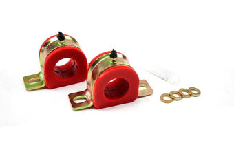 compare product UMI Performance 1-1/4in Sway Bar Bushing Set For 88-1179 - Red