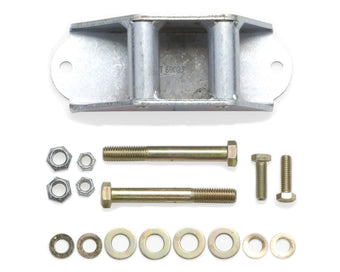 compare product Fabtech 04-13 Nissan Titan 2WD Driveshaft Carrier Bearing Drop Spacer